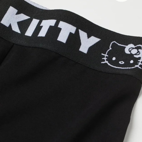 Hello Kitty Sanrio High Waist Leggings - Picture 2 of 6